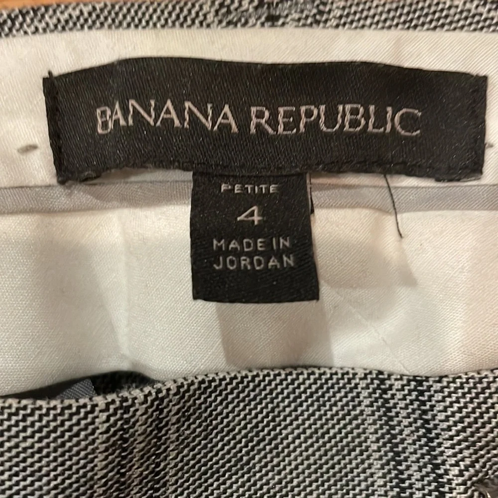 Banana republic Sloan cut pants - Picture 4 of 4